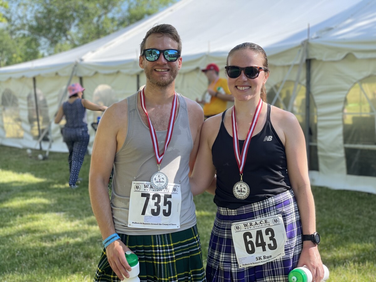 Kingsville Highland Games