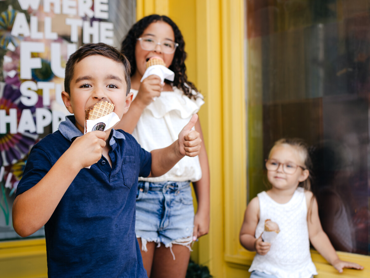 Mari’s Artisan Gelato and Paletta