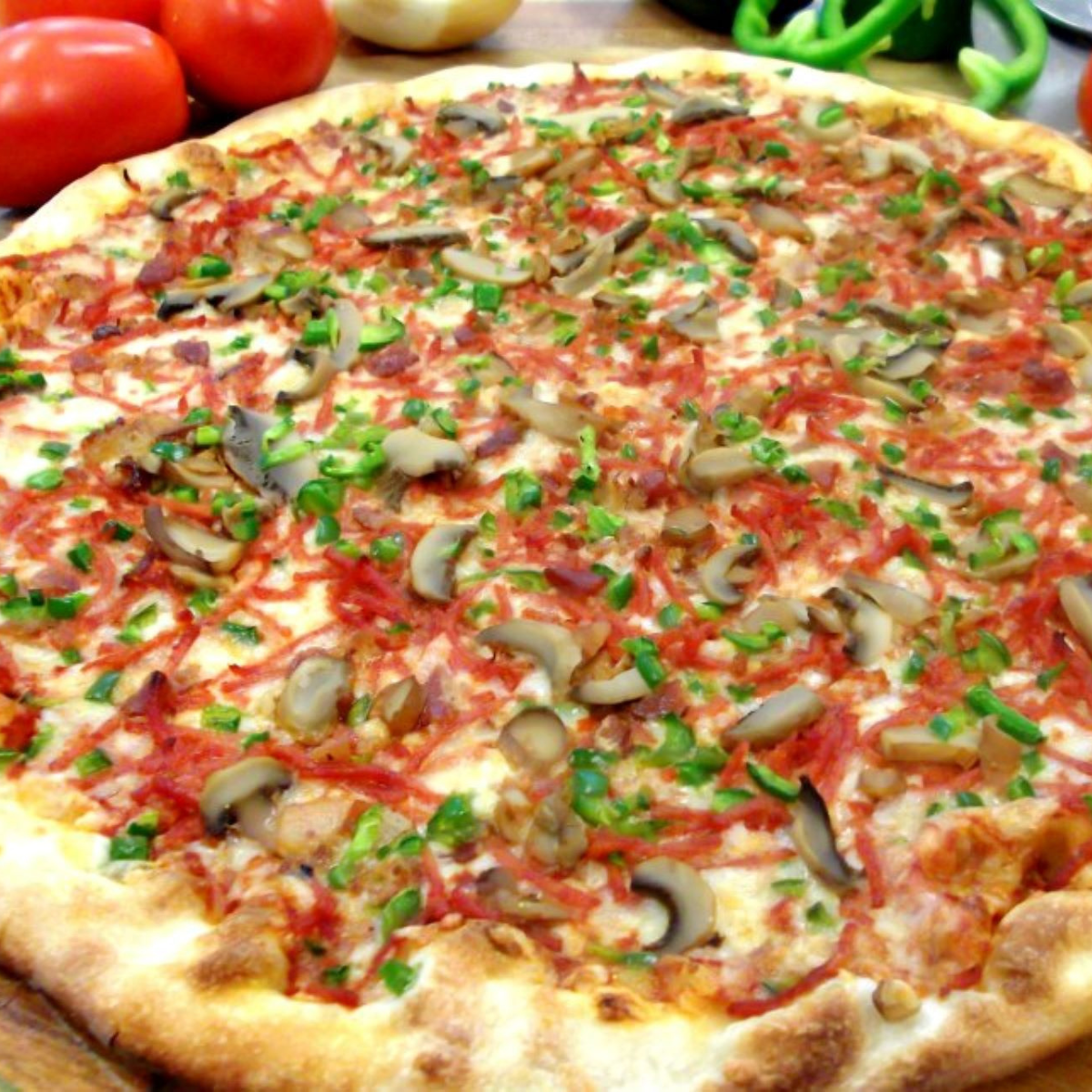 Naples Pizza