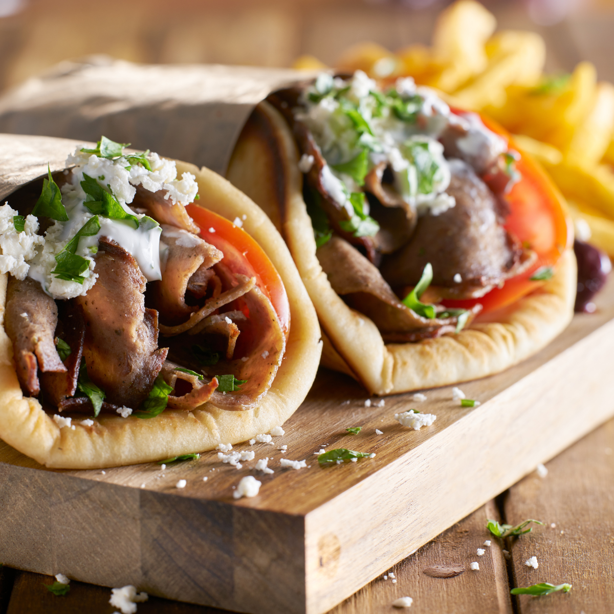 Gyro Plus