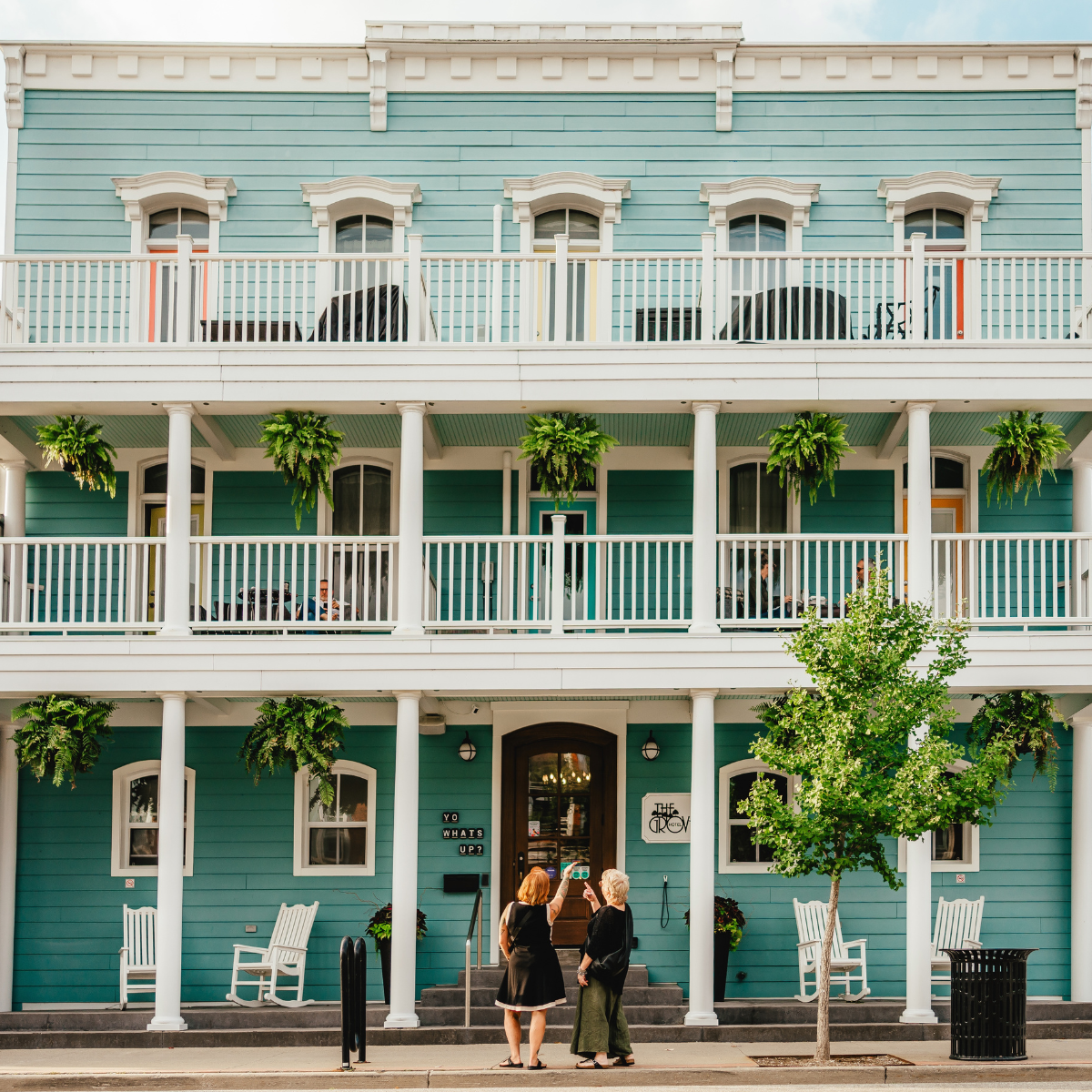 The Grove Hotel