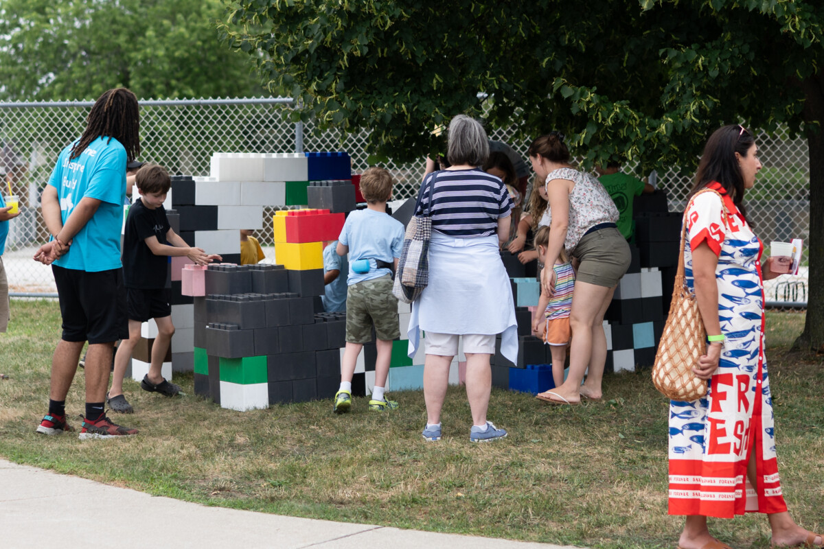 Kingsville Block Party