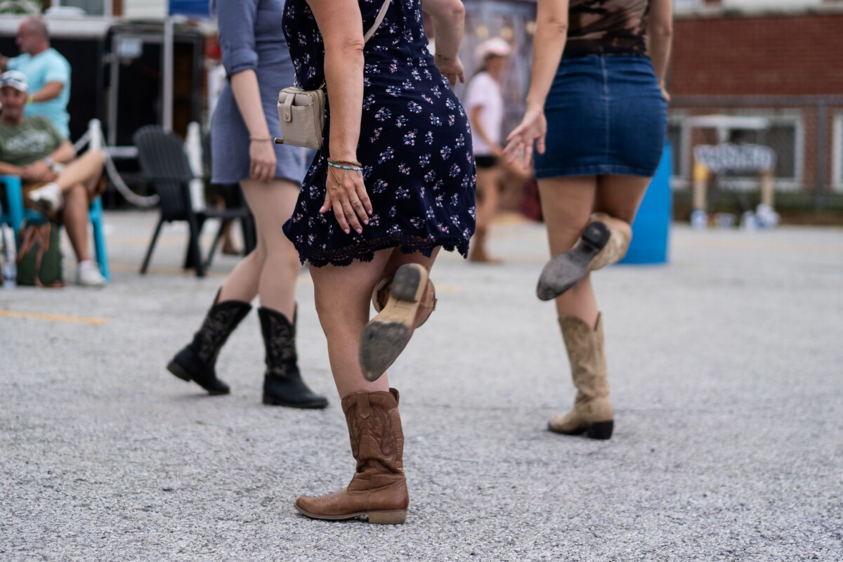 Kingsville Block Party