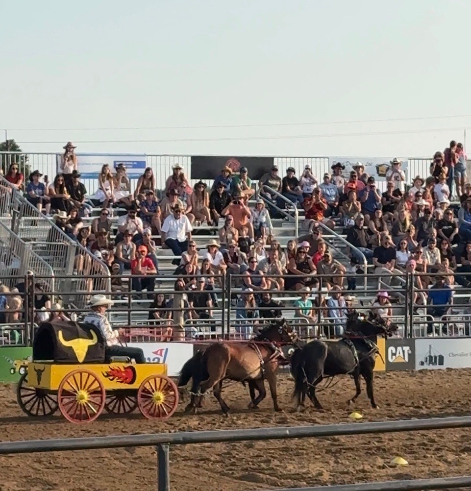 Saddle Up for One of Kingsville’s Biggest Summer Weekends!